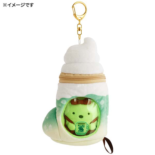 San-X | Komeda Coffee Shop x Sumikko Gurashi Tenori’s Outing Plush Bag