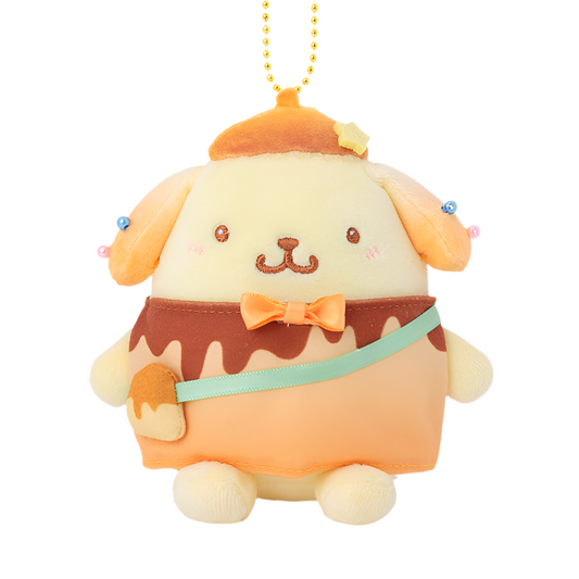 Sanrio | Sanrio Sweet House Mascot - Pompompurin