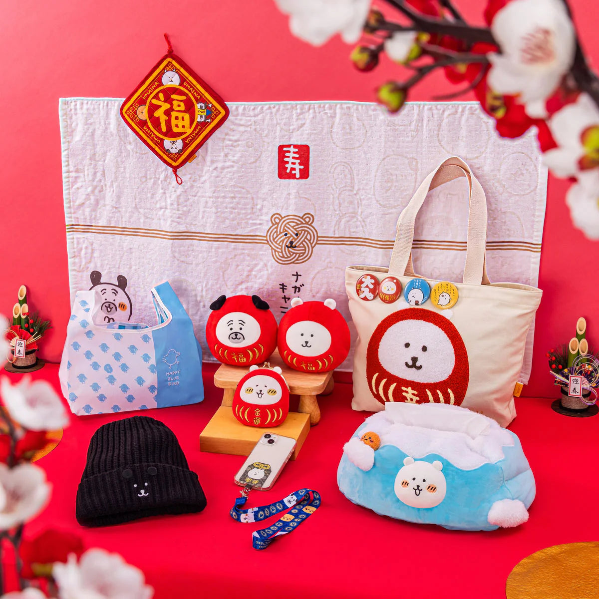 Nagano | Nagano Characters Happy Bag 2026