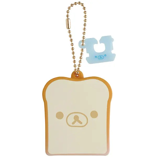 San-X | Rilakkuma Anytime Bakery Squishy Keychain Blind Box (5 Types)