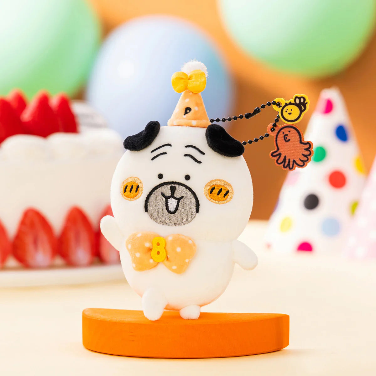 Nagano | Nagano Characters Celebration Mascot - Pug