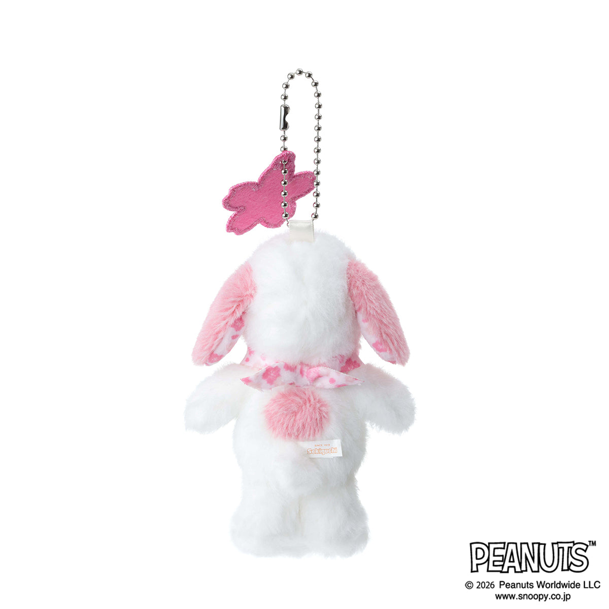 PEANUTS |  Snoopy Sakura Mascot