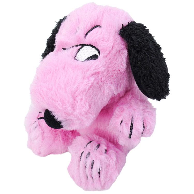 PEANUTS |  FUWAKUTA I LIKE… Snoopy Plush - Pink