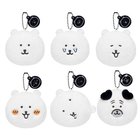 Nagano | Nagano Market Nagano Lottery | Full Of Bear Lottery Prize - E | Nagano Mascot Badge