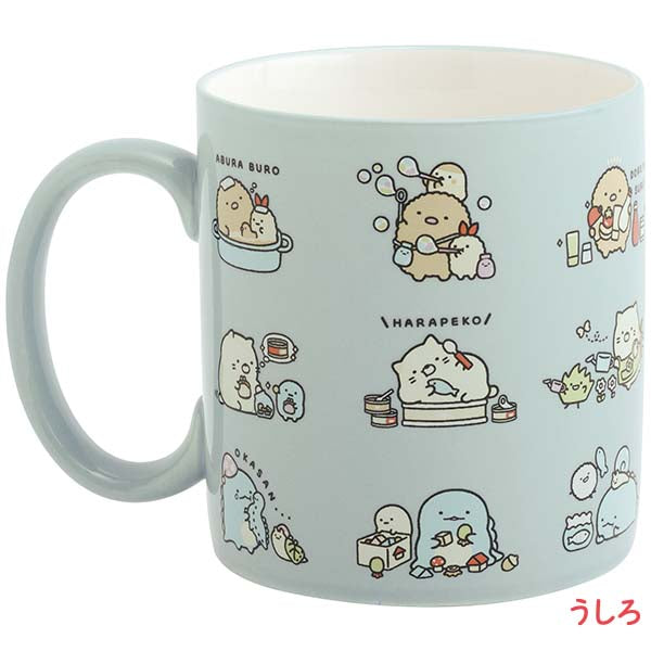 San-X | Sumikko Gurashi Let’s Relax Mug