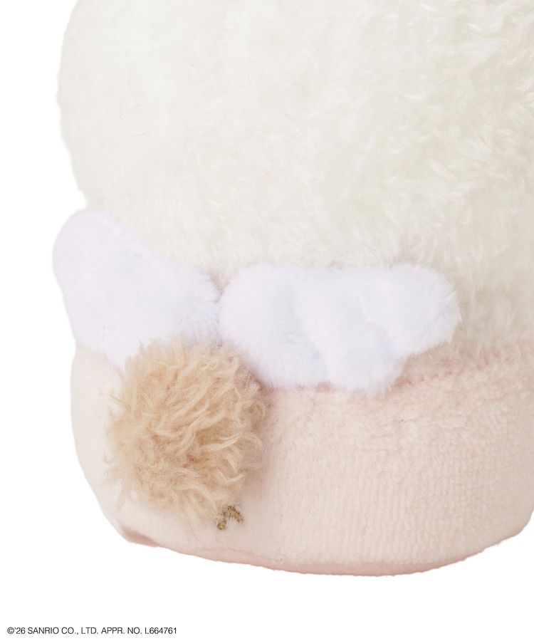 Sanrio | Maison de Fleur x Sanrio Collaboration Pompompurin Birthday Charm - Muffin