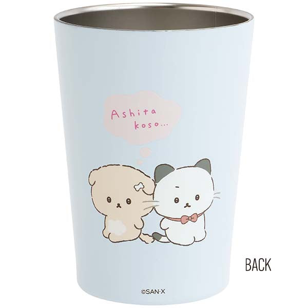 San-X | Ishiyowa-chan Stainless Steel Tumbler M