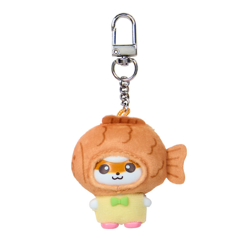 Sanrio | Sanrio Characters Secret Keychain Japanese Sweets (Chibittomo Series Vol. 3) Blind Box (8 Types)