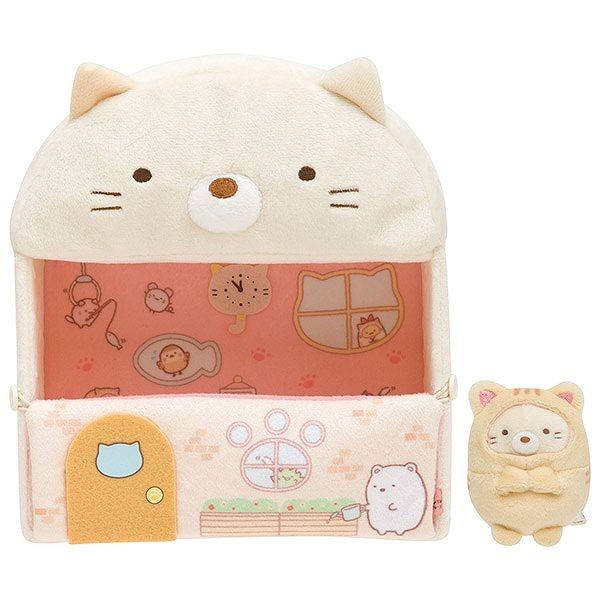 San-X | Sumikko Gurashi Collection - Sumikko Gurashi House | Sumikko's House Cat