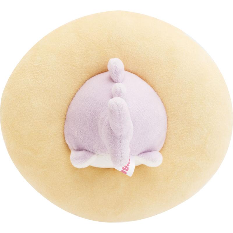 San-X | Jinbesan Donut Island Plush Toy - Shark Same