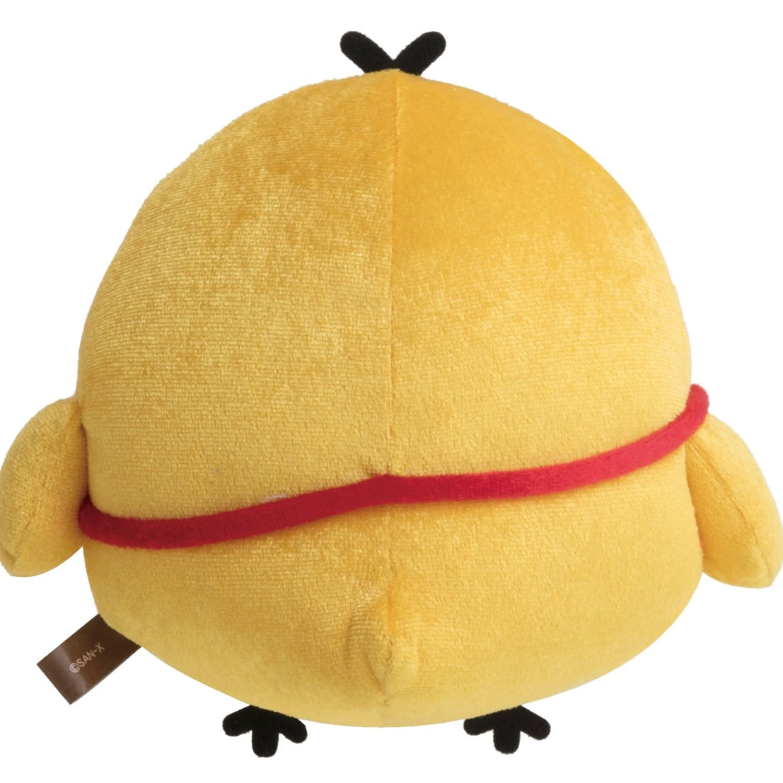 San-X | 'Rilakkuma Sābo (Tea House) Limited Edition | Kiiroitori Plush Toy MY41301