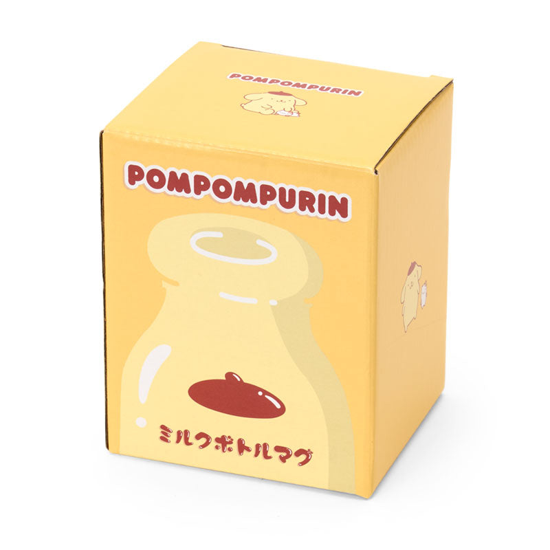 Sanrio | Pompompurin Milk Bottle Mug