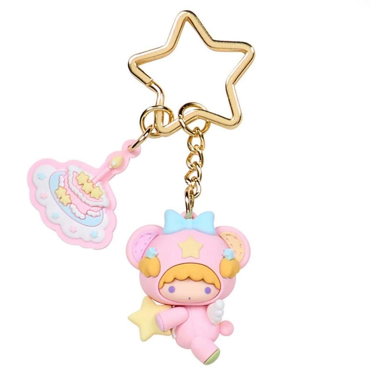 Sanrio | Little Twin Stars Starry Sky Secret Keychain Blind Box (8 Types)