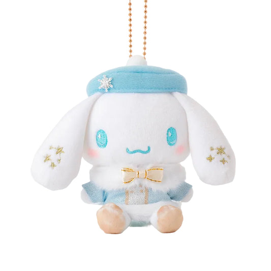 Sanrio | Sanrio Characters Snow Fantasy 2 Mascot - Cinnamoroll