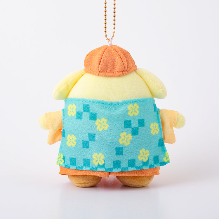 Sanrio | Sanrio Characters Japenese Gokoro Roman Mascot - Pompompurin