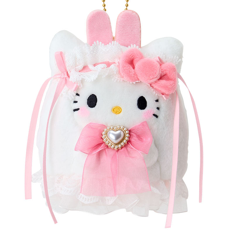 Sanrio | Sanrio Characters Lolita Ghost Mascot Holder - Hello Kitty (Pink)