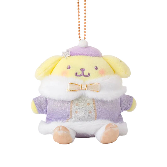 Sanrio | Sanrio Characters Snow Fantasy 2 Mascot - Pompompurin