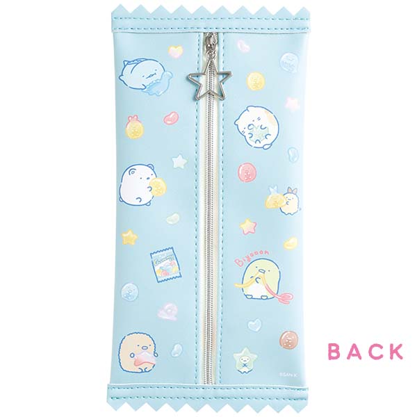 San-X | Sumikko Gurashi Gummy Party Flat Pen Pouch