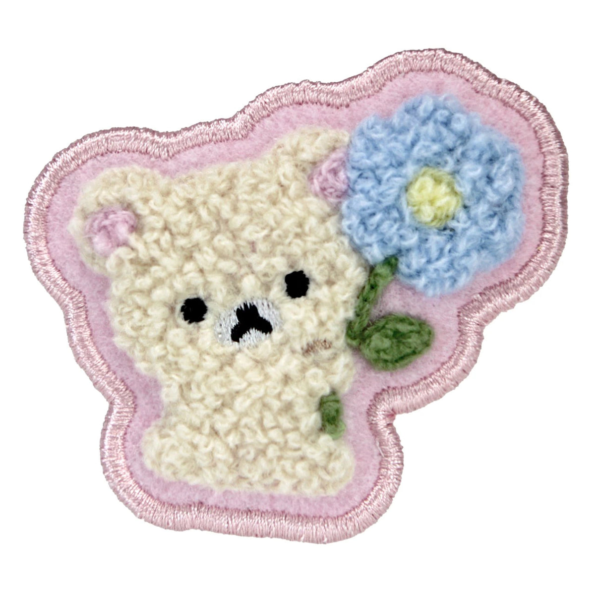 San-X | Rilakkuma Embroidery Badge Blind Box (9 Types)