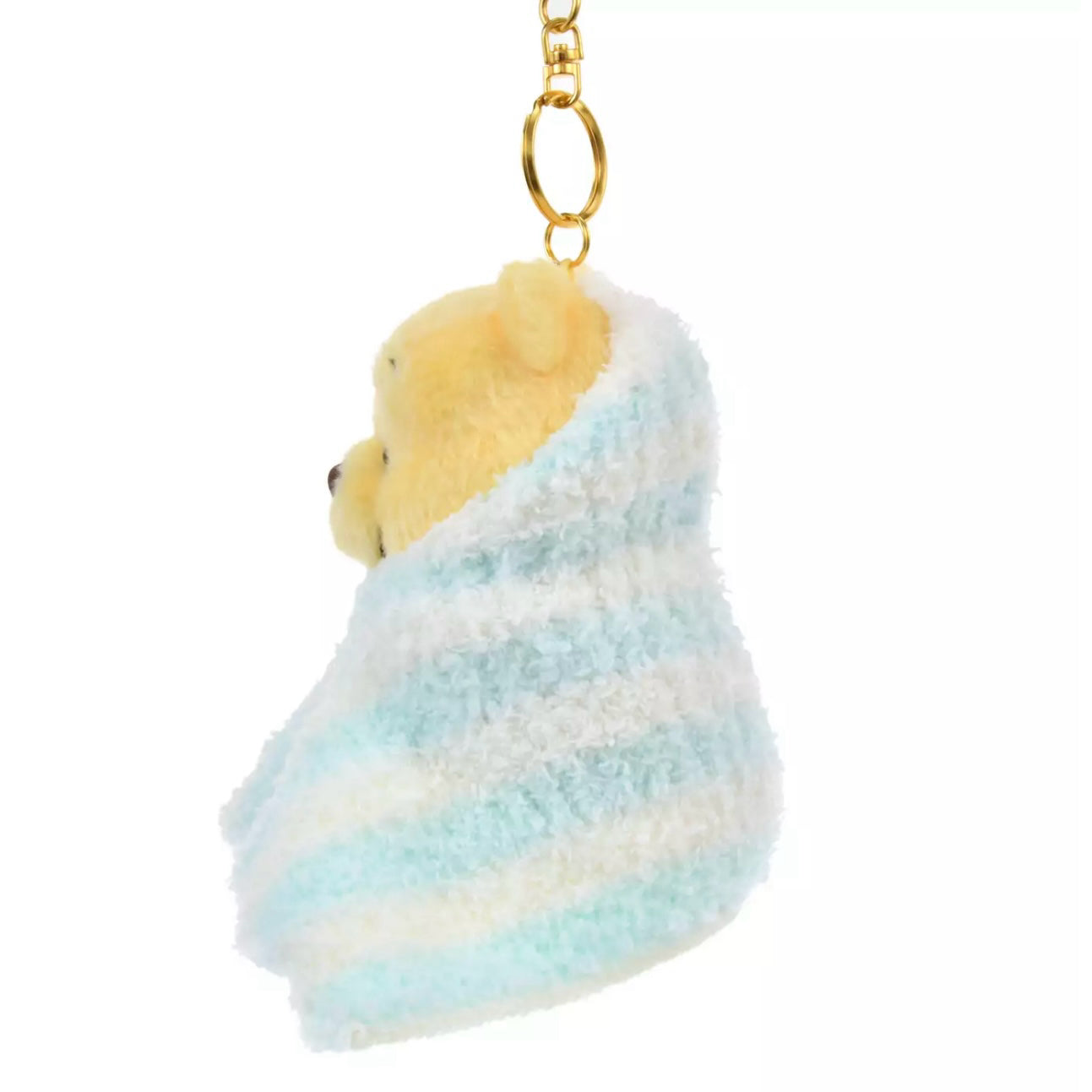 Disney Store JP | SOONFALL Plush Keychain - Winnie the Pooh