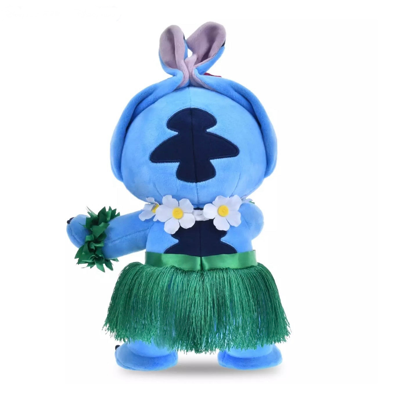 Disney Store JP | Aloha Plush Toy - Stitch