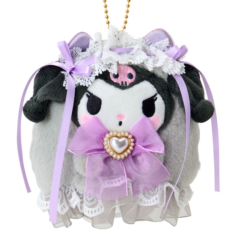 Sanrio | Sanrio Characters Lolita Ghost Mascot Holder - Kuromi