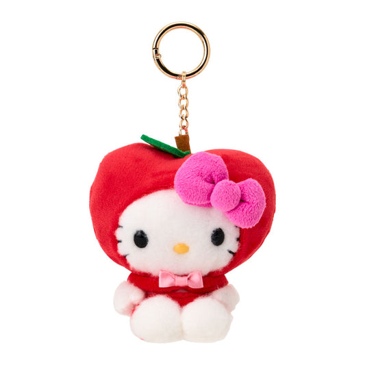 Sanrio | Sanrio Characters Fruit Design Mascot Holder - Hello Kitty