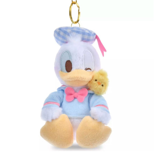 Disney Store JP | Spring Style 2026 Plush Keychain - Donald