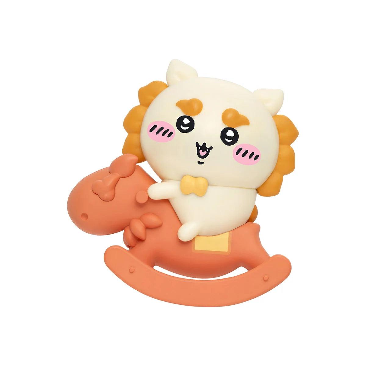 Chiikawa | 'Chiikawa GPSBOX Rocking Wooden Horse Figure Blind Box (8 Types)