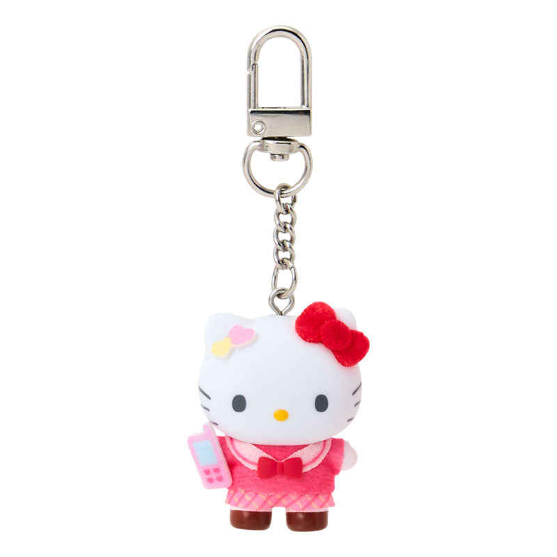 Sanrio | Sanrio Characters Secret Keychain Uniform (Chibittomo Series Vol.4) Blind Box (8 Types)