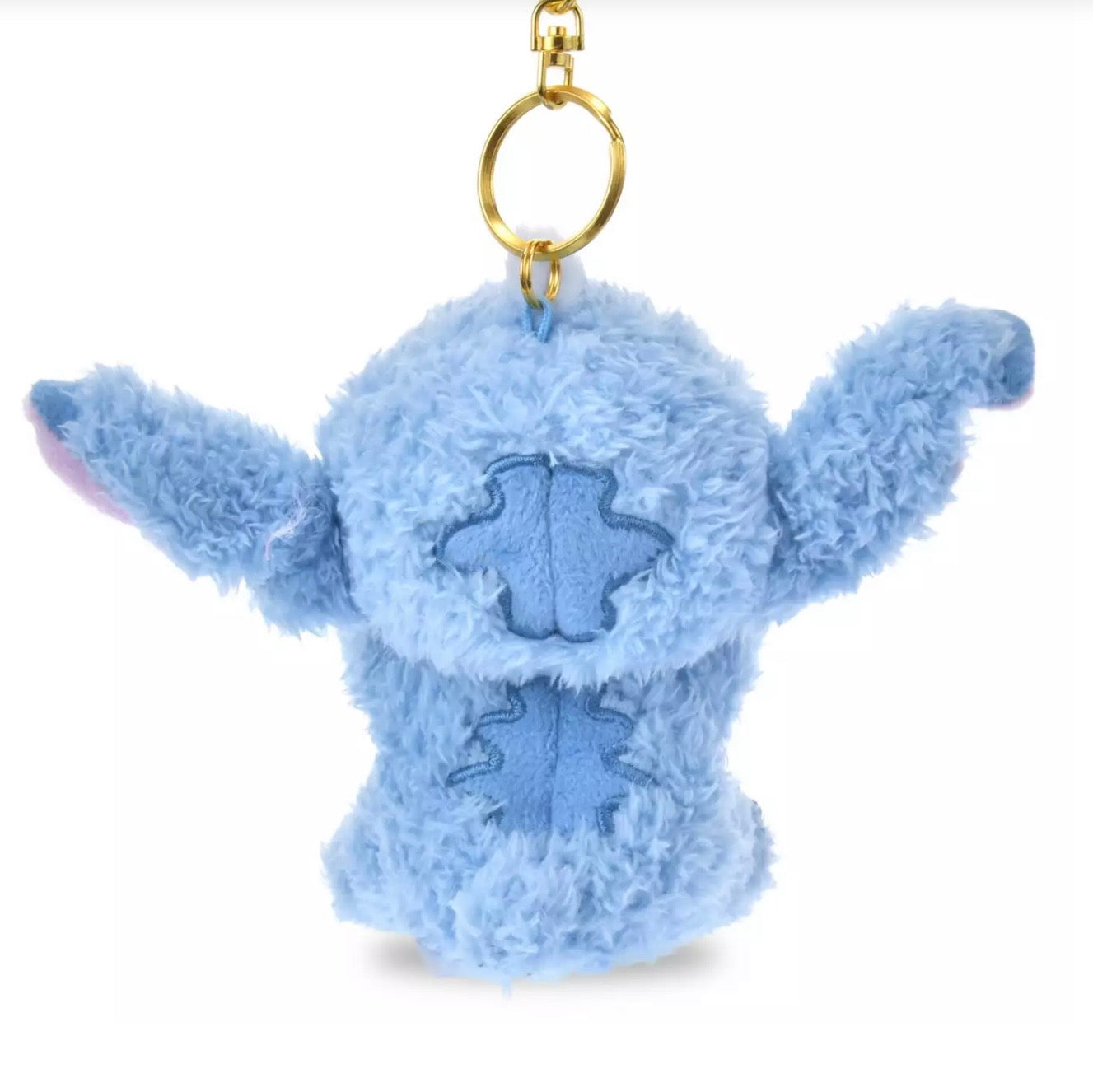 Disney Store JP | Kyururun Plush Keychain - Stitch