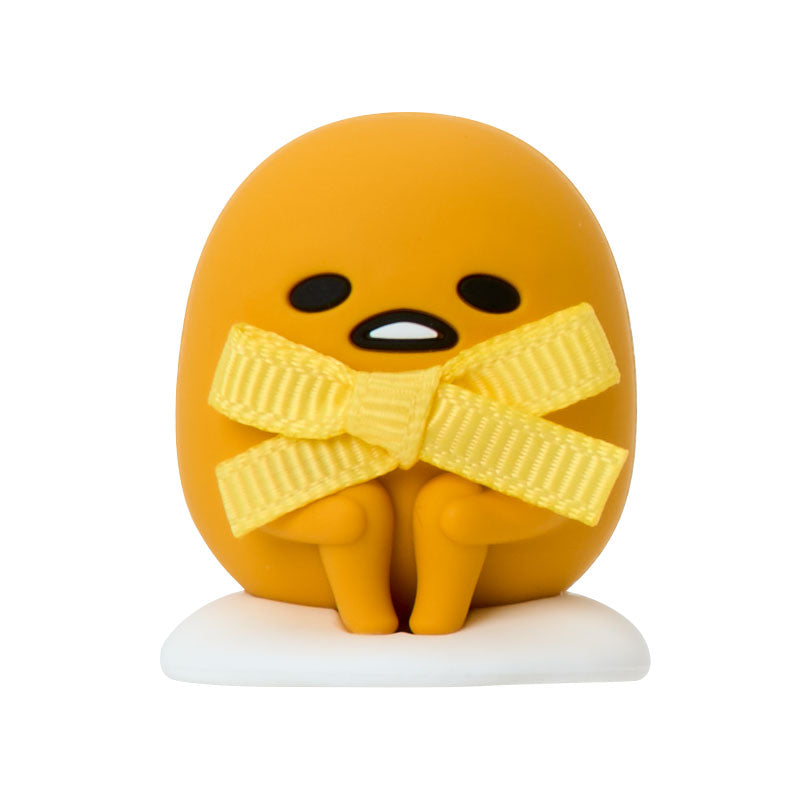 Sanrio | Sanrio Characters Grand Prize Vol.2 Logo Ribbon Secret Pin A Blind Box (8 Types)
