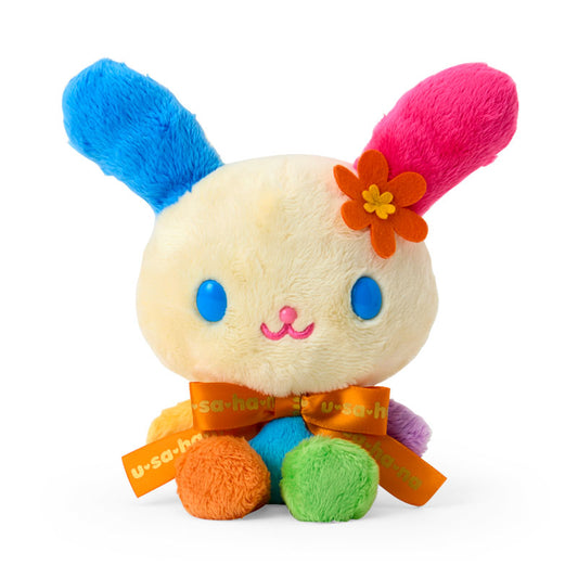 Sanrio | Sanrio Characters Grand Prize Logo Ribbon Vol.2 Plush Toy - Ushana