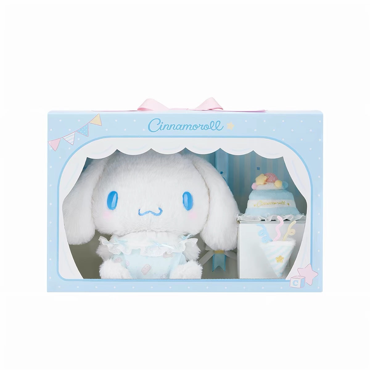 Sanrio | Cinnamoroll Baby Day Birthday Series Plush Set