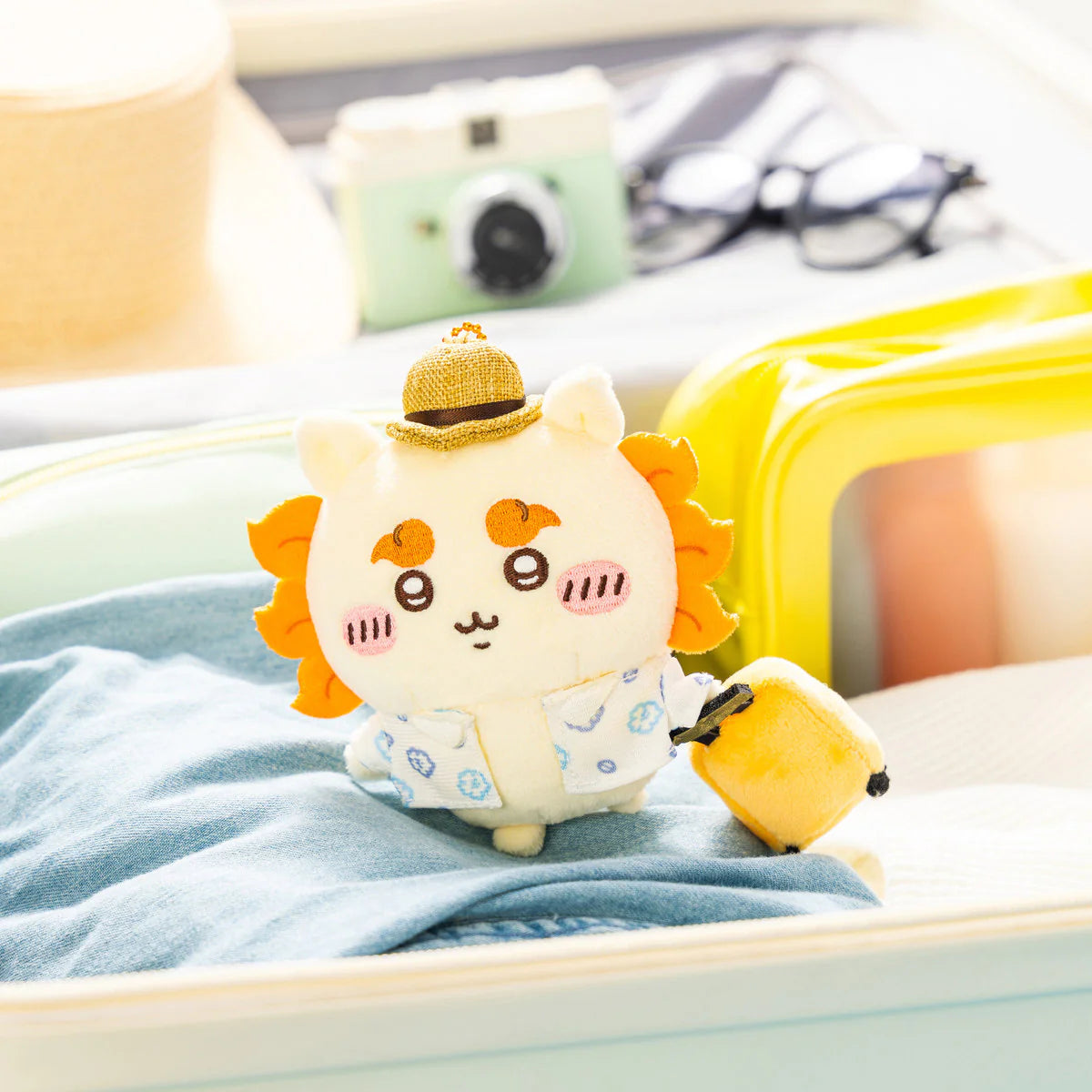 Chiikawa | 'Chiikawa Shisa's Souvenir Shop Going Out Shisa Mascot