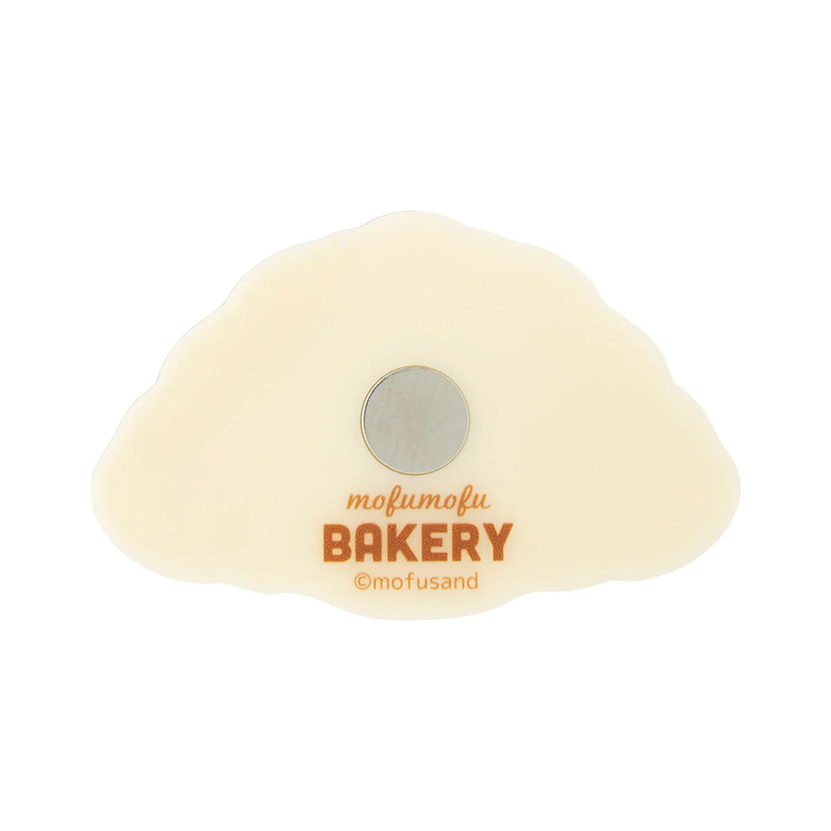 Mofusand | Mofusand Bakery Puffy Bread Magnet - Croissant
