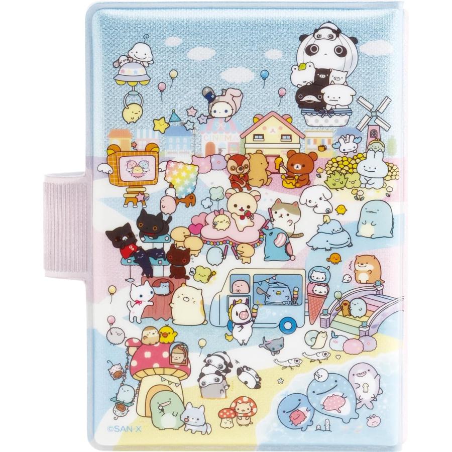 San-X | Universe Funifuni Squishy Sticker Binder SE73404