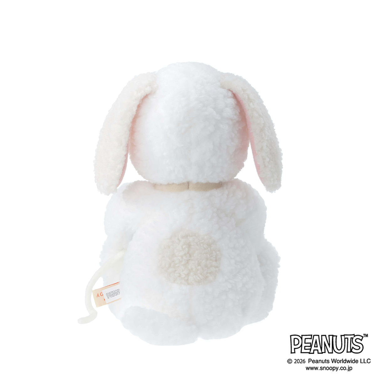 PEANUTS |  Snoopy Sheep Plush Toy