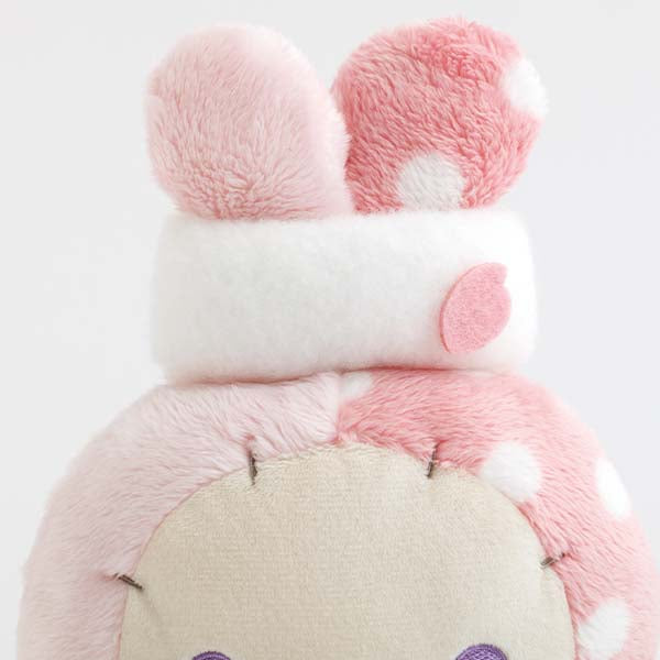 San-X | Sentimental Circus On The Night Of Warm Bubble Soap Plush Toy - Nightgown Shappo
