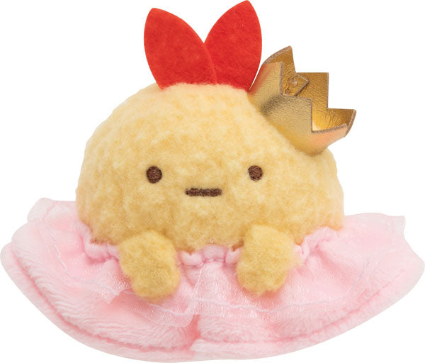San-X | Sumikko Gurashi Mogura’s Home Assorted Hand-held Tenori Plush Toy