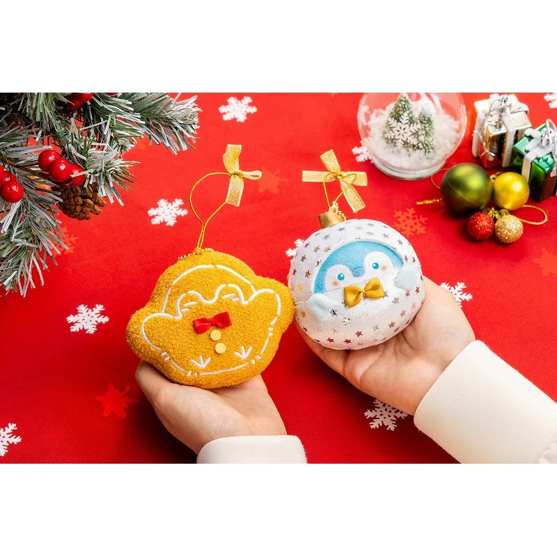 Koupen-Chan | Koupen-chan Merry Christmas! Ornament Mascot Set