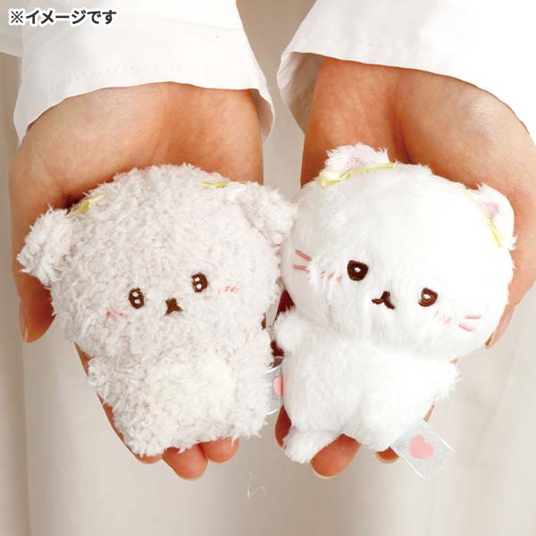 San-X | Ishiyowa-chan Love My Favorite Idol Hand-held Tenori Plush Toy - Ishiyowa-chan