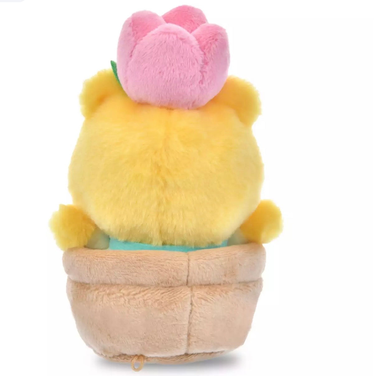 Disney Store JP | Gardening Urupocha-Chan Plush Toy - Pooh