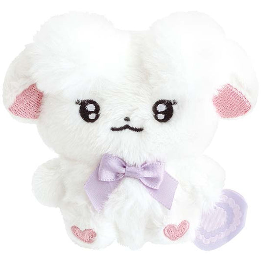 San-X | Cheer Cheer Lambs Hand-held Tenori Plush Toy - Ramu