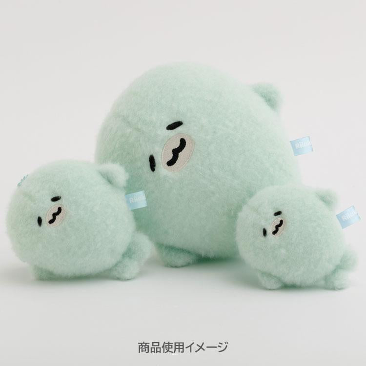 San-X | Rilakkuma and Awawa Neko Theme Hand-held Tenori Plush Toy - Yobiii