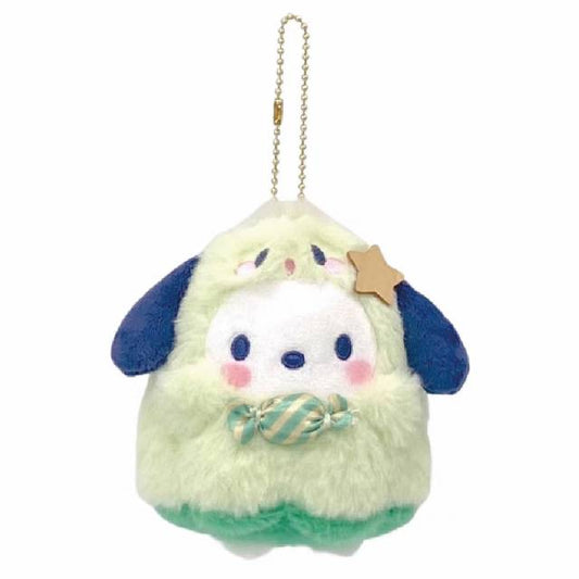 Sanrio | Candy Ghost Mascot Holder Pochacco