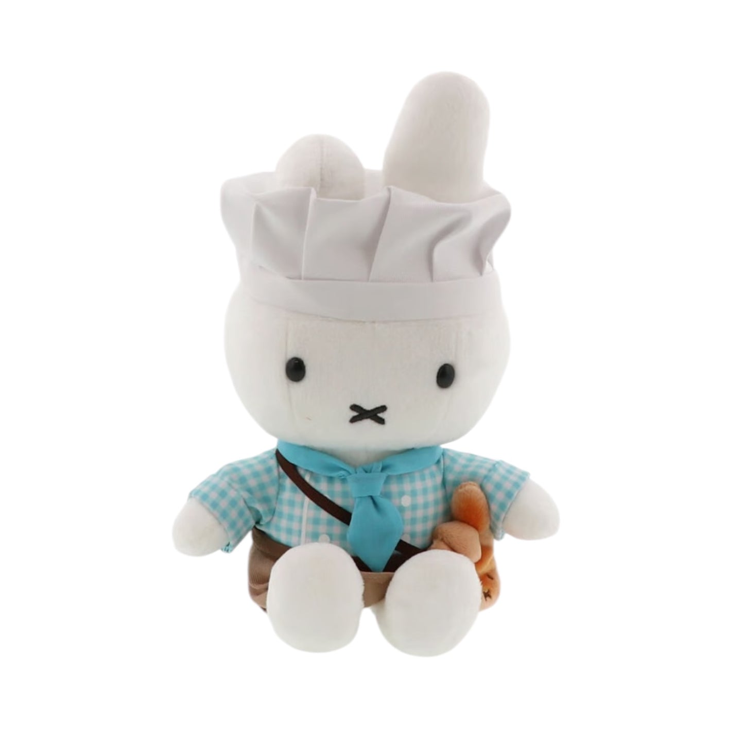 Miffy | 'Miffy Kitchen | Miffy Dan Plush Toy