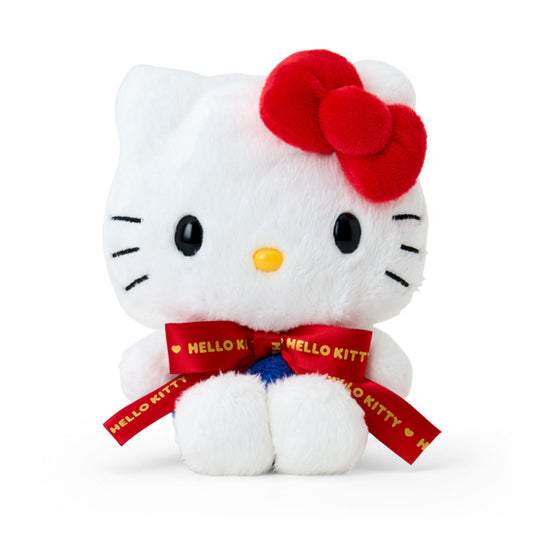 Sanrio | Sanrio Characters Grand Prize Logo Ribbon Vol.2 Plush Toy - Hello Kitty