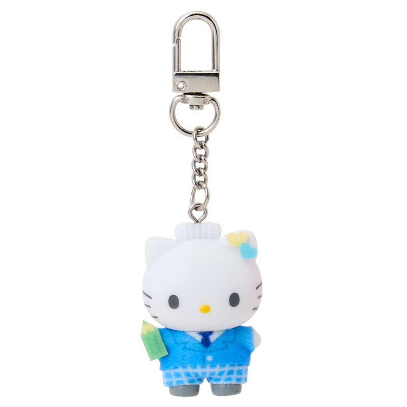 Sanrio | Sanrio Characters Secret Keychain Uniform (Chibittomo Series Vol.4) Blind Box (8 Types)