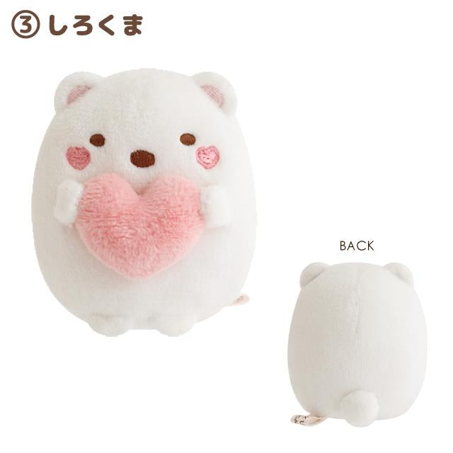 San-X | San-X Universe Heart Series Hand-held Tenori Plush Toy